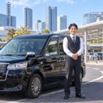 宅配ドライバーから転職し「人を運ぶ」仕事に就いた男性タクシードライバー